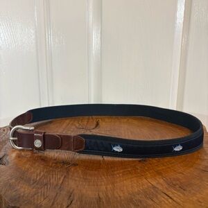 Southern Tide Skipjack Ribbon Belt